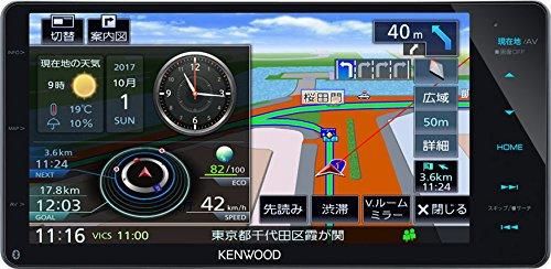 KENWOOD MDV-M906HD カーナビ Amazon | ケンウッド カーナビ 彩速ナビ 7型 MDV-M906HD 専用