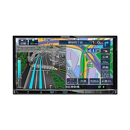 ケンウッド MDV-D505BT ケンウッド 彩速ナビ MDV-D505BT 7V型(インチ) カーナビ|PC