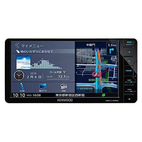 ケンウッド 彩速ナビ MDV-L405 ケンウッド 彩速ナビ MDV-L405W 7V型(インチ) カーナビ|PCショップWELL