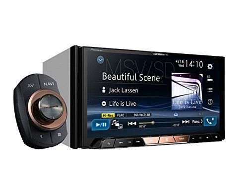 パイオニア サイバーナビ X AVIC-CZ902XSIII 7V型(インチ