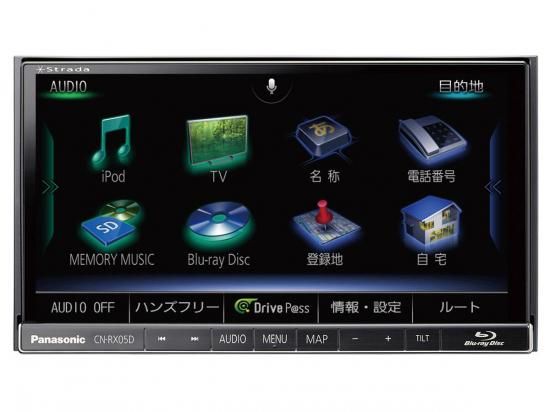 安価 ワタナベ パナソニック ストラーダ CN-RX05WD 7V型(インチ) カーナビ|PC カーナビ