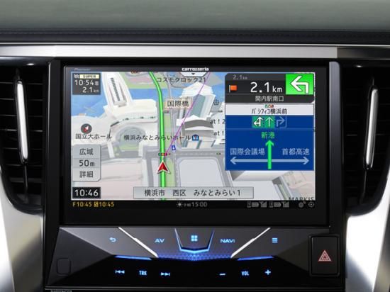 AVIC-CE902VE Pioneer パイオニア サイバーナビ　10インチ ヴェルファイア専用10V型サイバーナビ | 車種専用カーナビ