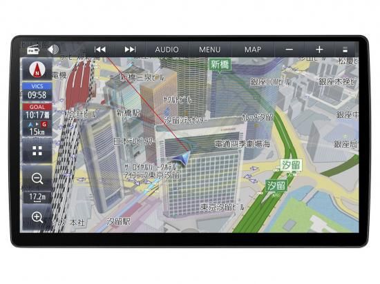 パナソニック ストラーダ F1X PREMIUM10 CN-F1X10C1D 10V型 パナソニック ストラーダ F1X PREMIUM10 CN-F1X10C1D 10V型