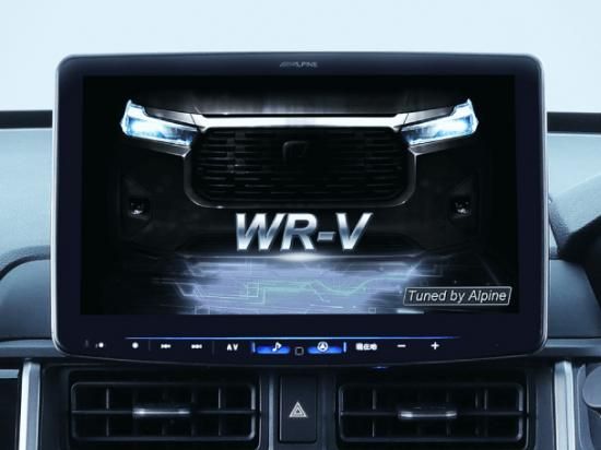 アルパイン ビッグX 11 EX11Z-SE-E-AM 11V型(インチ)カーナビ
