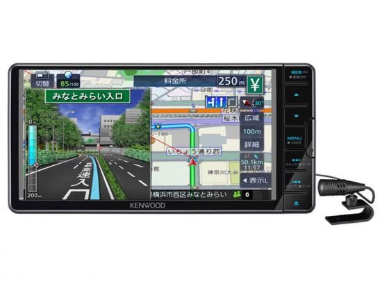 ケンウッド 彩速ナビ MDV-L406 7V型(インチ) カーナビ|PC