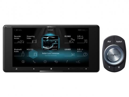 パイオニア　楽ナビ　AVIC-RW501 パイオニア 楽ナビ AVIC-RW501 7V型(インチ) カーナビ|PC