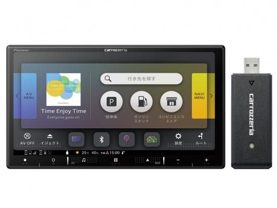パイオニア 楽ナビ AVIC-RZ821-D 7V型(インチ) カーナビ|PC パイオニア 楽ナビ AVIC-RZ821-D 7V型(インチ) カーナビ|PC