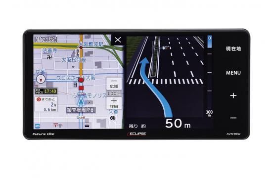 イクリプス AVN-S8 7V型(インチ)カーナビ イクリプス AVN-S8 7V型(インチ)カーナビ