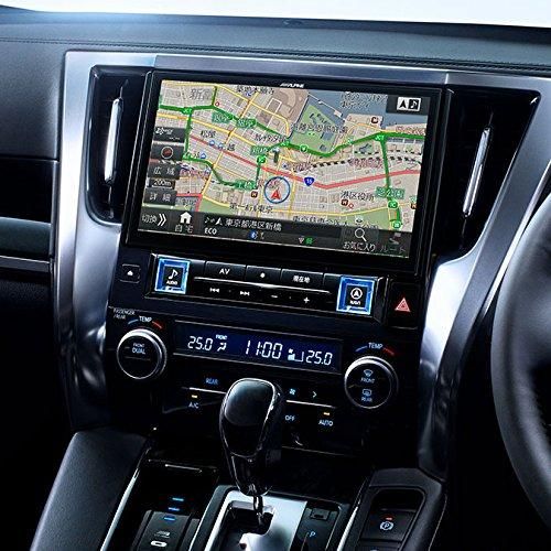 アルパイン ビッグX 11 EX11Z-AL-SF3-W 11V型(インチ) カーナビ