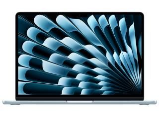 Apple  MacBook Air 13.6  MC6T4J/A [֥롼]/M4å Early 2025ǥ/16GB/SSD256GB