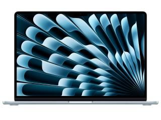 Apple  MacBook Air 15.3  MC7A4J/A [֥롼]/M4å Early 2025ǥ/16GB/SSD256GB