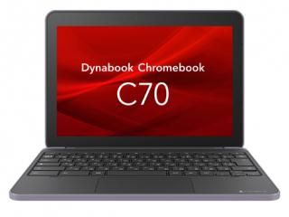 ʥ֥å  dynabook Chromebook C70/MY A6KCMYM4415W/10.1 /Chrome OS֥å /Wi-Fiǥ /SSD32GB /ꡧ4GB
