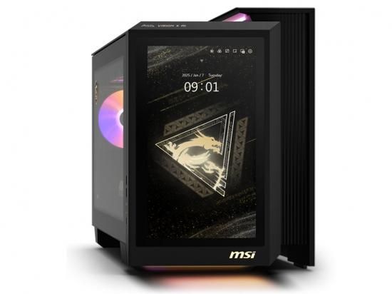 MSI MEG Vision X AI 2NVZ9-014JP デスクトップPC｜PCショップWELL
