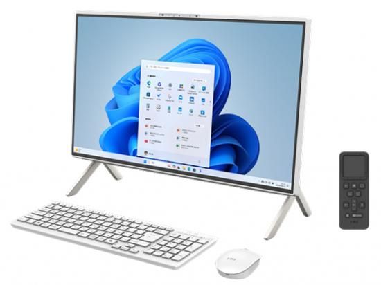 富士通 FMV Desktop F F55-K1 FMVF55K1WA [ホワイト] デスクトップPC