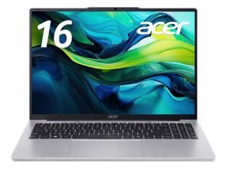 Acer   Aspire Lite AL16-52P-F56Y [饤ȥС]  16ΡPC/Core i5 1334U/16GB/SSD512GB