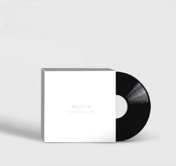 MARTHアナログヒーリングコレクション1〜7 LP盤7枚組セット