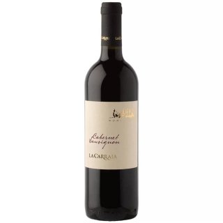 ラ・カッライア カベルネソーヴィニヨン 赤ワイン フルボディ イタリア産 wine 濃い 家飲み 持ち寄り チーズに合う 濃厚 重め 美味しい
