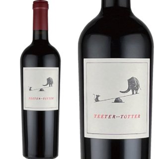 ƥȥå ٥ͥ˥ ʥѥ졼 Teeter Totter Cabernet Sauvignon Napa Valley ֥磻 եܥǥ ե˥磻