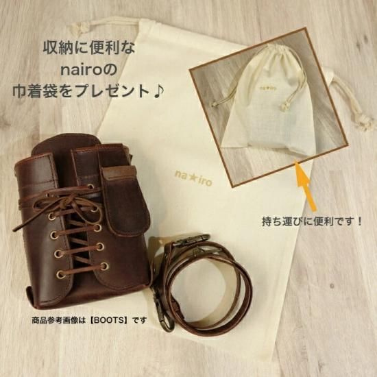 名入れハンドメイドフローリストケース GALETTE - na☆iro