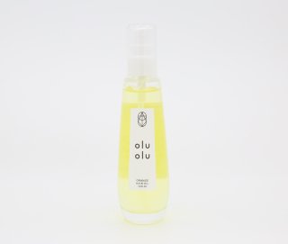 oluolu orange hair oil