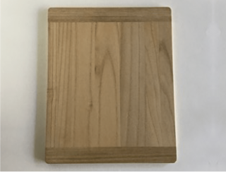 桐材取り板（36×30�）