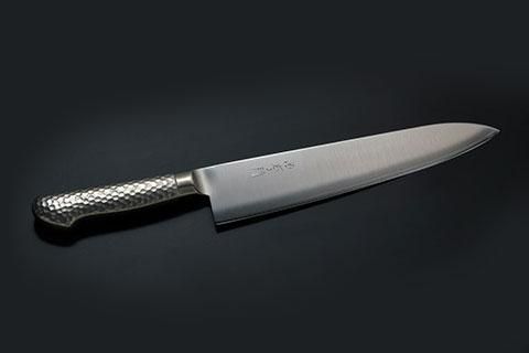 抗菌カラー包丁 牛刀 ブルー 18cm かわいかっ MGK-180B(AKL09184H) 抗菌カラー包丁 牛刀 ブルー 18cm かわいかっ MGK-180B(AKL09184H)