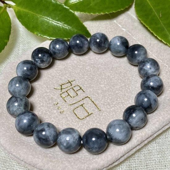 糸魚川翡翠ブレスレット - ~ 姫石グループ~ 国産パワーストーン ...