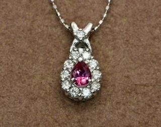 [SOLD]  K18WG ѥѥ ե  ڥȥͥå쥹