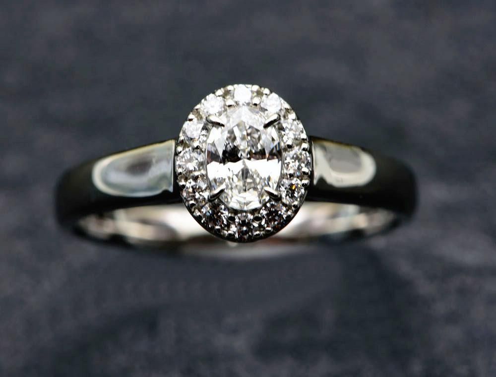 最終特価品 13号 非加熱サファイア 2.09ct ダイヤモンド 0.72ct