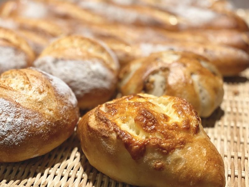 フランスパン モナコ セット - 天然酵母・無添加パン通販 地球屋パン工房