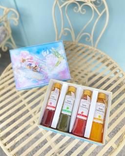 星ジャムドレッシング４本セット