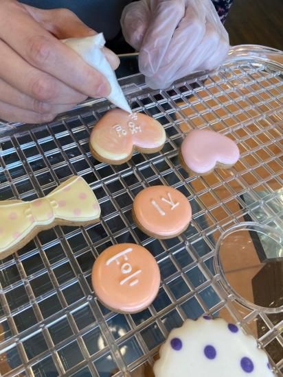 アイシングクッキーオーダー画像 POP'N COOKIE ❁︎ | Barbieのセミオーダーセット🎀💄 オーダー