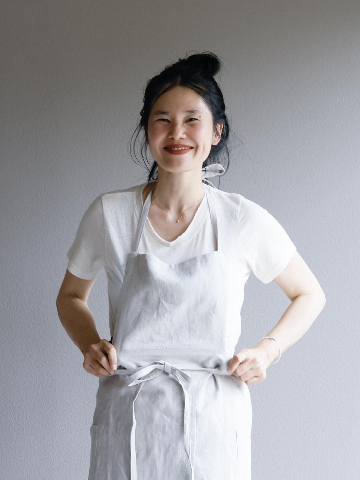 【SALE!】売れ筋商品|||SARAXJIJI サラジジ lafie gauze ラフィーガーゼ C-neck CS Short Sleeve 2 colors CS21 SALE!】SARAXJIJI サラジジ lafie gauze ラフィーガーゼ C-neck