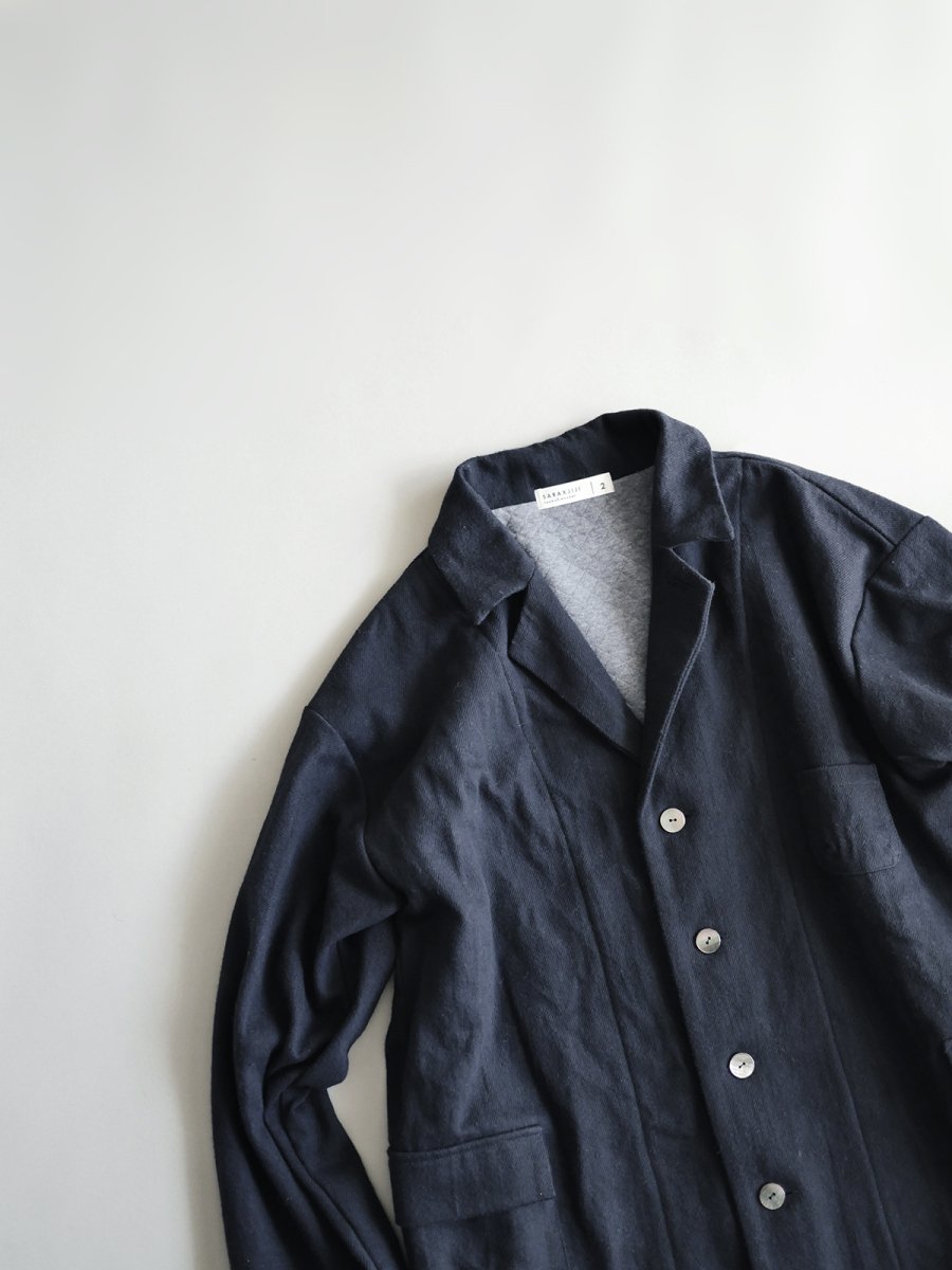 Jacket, Coat - SARAXJIJI official site