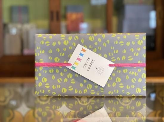 ギフト商品専用】熨斗＋包装紙（サーカスコーヒーオリジナル） - 京都