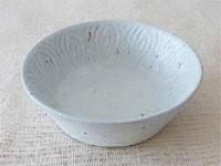 【新品未使用】原田晴子　ポットとDip Dish / りんごの2点 新作・再入荷情報｜和食器通販｜暮らしのうつわの店 なごみ