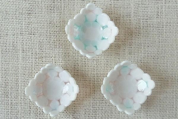 河合里奈 作 箸置き 四角 和食器通販 暮らしのうつわの店 なごみ