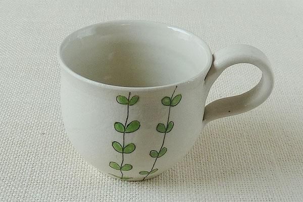 坂口未来 作 マグカップ B 和食器通販 暮らしのうつわの店 なごみ 坂口未来 作 マグカップ B 和食器通販 暮らしのうつわの店 なごみ