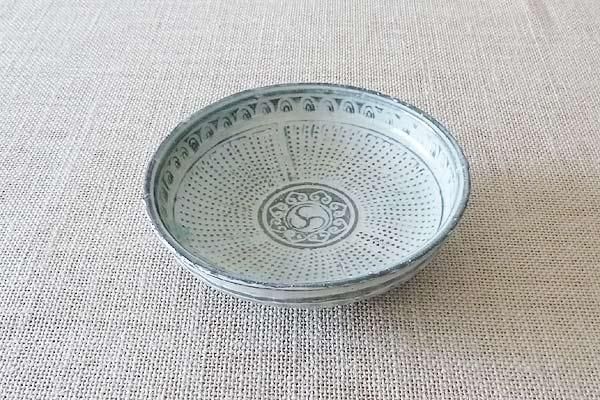 額賀円也｜三島 小鉢｜和食器通販｜暮らしのうつわの店 なごみ