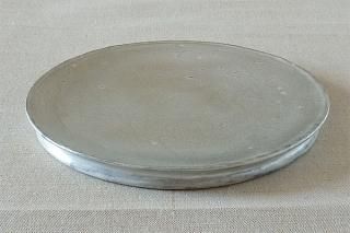 ケーキスタンド1点のみ★アンティーク風 陶芸作家 塚本友太 陶芸家 シルバー銀色 塚本友太 Yuta Tsukamoto 作品一覧｜うつわの店 IZUMO [utsuwa