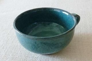 （訳あり）翡翠 スープカップ