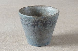 呉須灰釉 フリーカップ