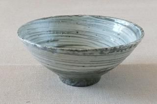 額賀円也　粉引八角中鉢　3個セット 額賀円也｜和食器通販｜暮らしのうつわの店 なごみ