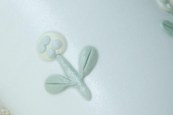 魚谷あきこ 作｜マグカップ はな｜和食器通販｜暮らしのうつわの