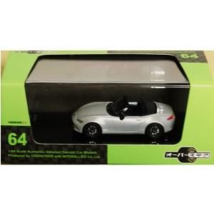 Amazon | オーバーステア 1/64 MAZDA ROADSTER 2015 ジェット