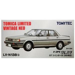 トミカリミテッドヴィンテージ ネオ LV-N138b トヨタ クレスタ GT ...