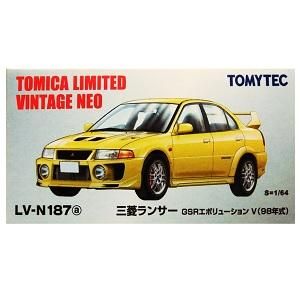 Amazon | トミカリミテッドヴィンテージ ネオ 1/64 LV-N187a