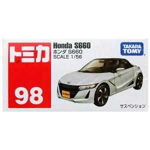 タカラトミー トミカ098 ホンダ S660 - エンドアツプ2宇電