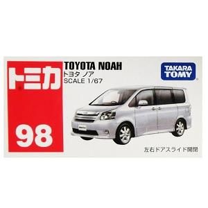 トミカ 98 トヨタ ノア #10789802 | よろずやジャック