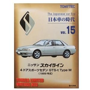 LV-N194c 日産スカイライン 4ドアスポーツセダン GTS-t Type M